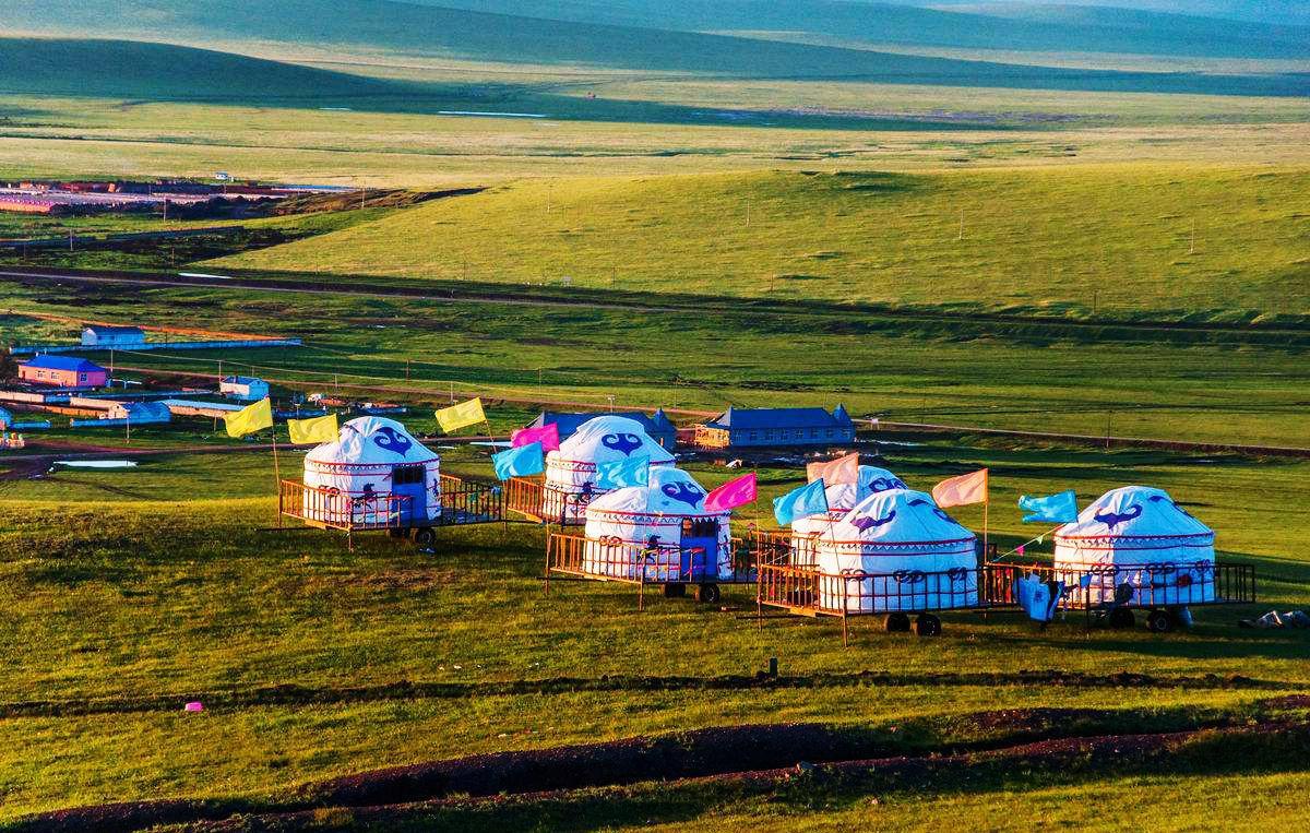 内蒙古新纪元，高科技之光闪耀草原