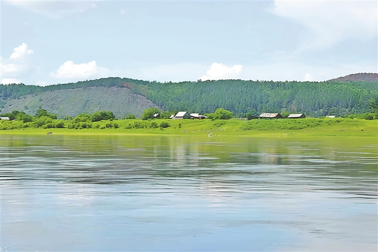 冰封岁月里的温情守望，黑龙江的日常温情记事