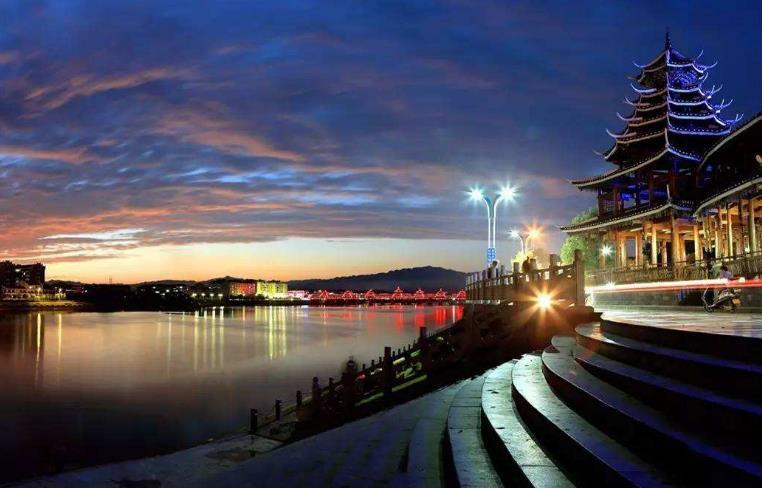 湖南，璀璨的湘楚大地与时代脉搏共舞