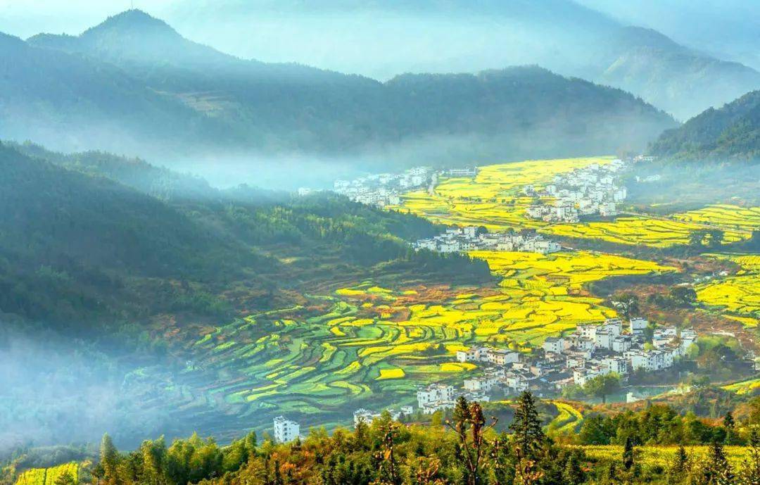 江西🌿，邂逅赣鄱大地美丽遇见之旅