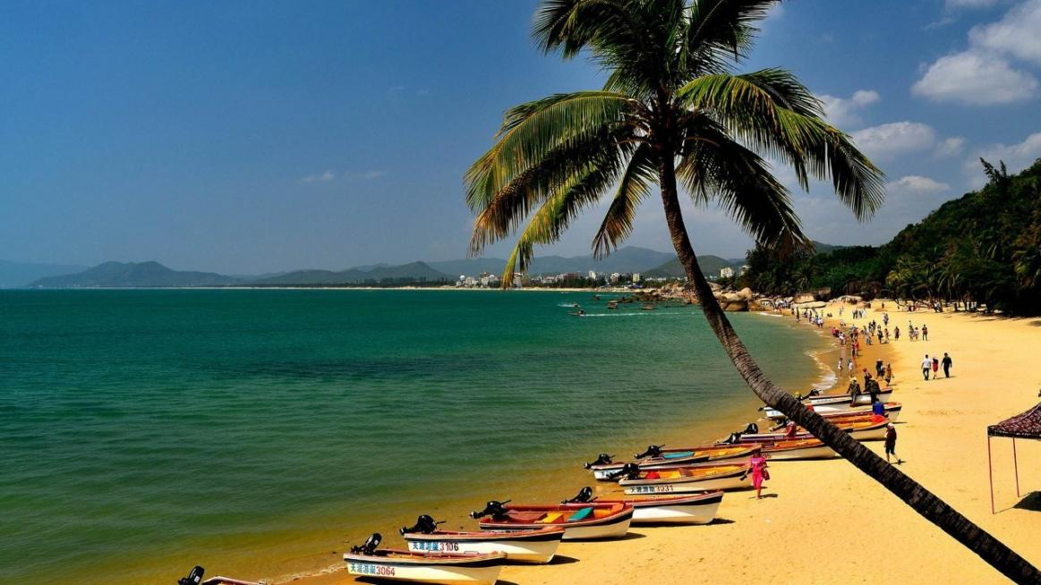 海南，热带天堂的呼唤之声