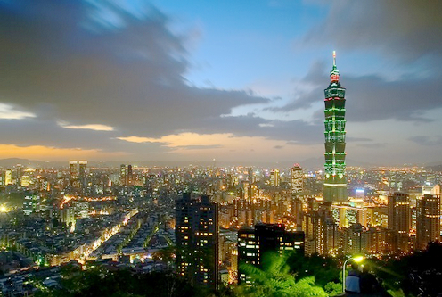 台湾自然美景探索之旅