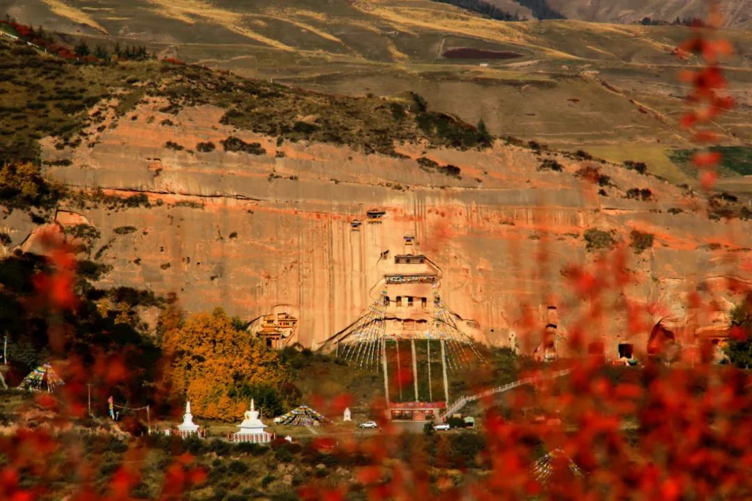 丝绸之路上的甘肃，璀璨明珠之地